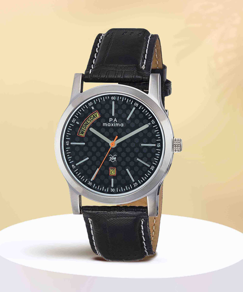 MAXIMA Attivo Collection Analog Watch For Men Buy MAXIMA Attivo Collection Analog Watch For Men O 49671LMGI Online at Best Prices in India Flipkart