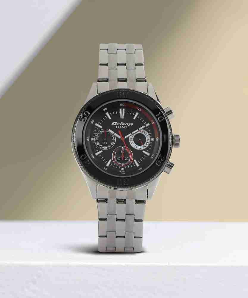 Titan octane wrist on sale watch