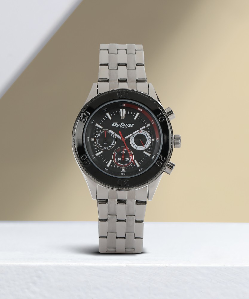 Titan octane 2024 wrist watch