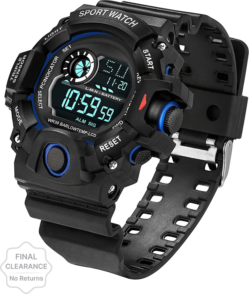 DKERAOD watches Sports Digital Watch Digital Watch For Boys