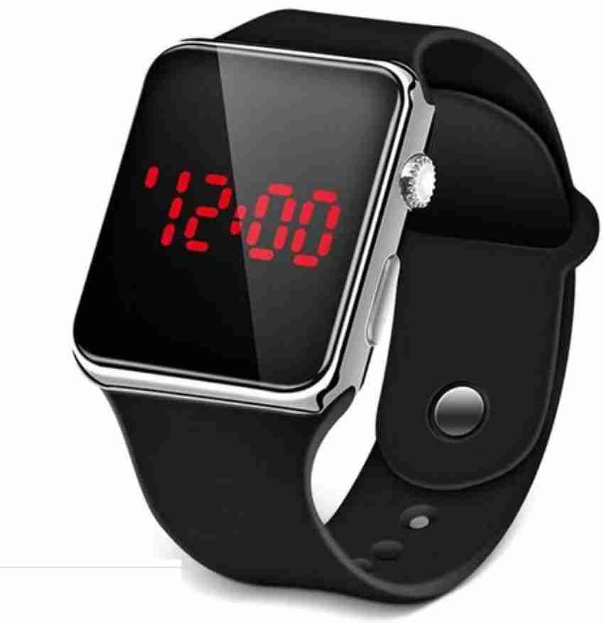 Led discount watch store