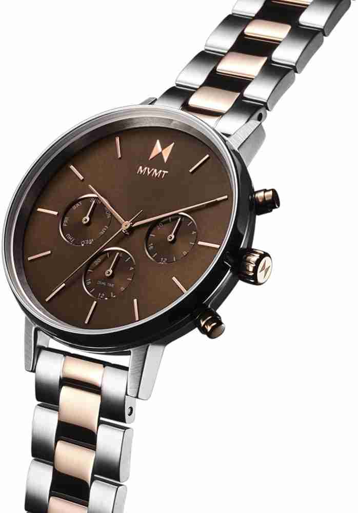 Titanium mvmt watches on sale mens