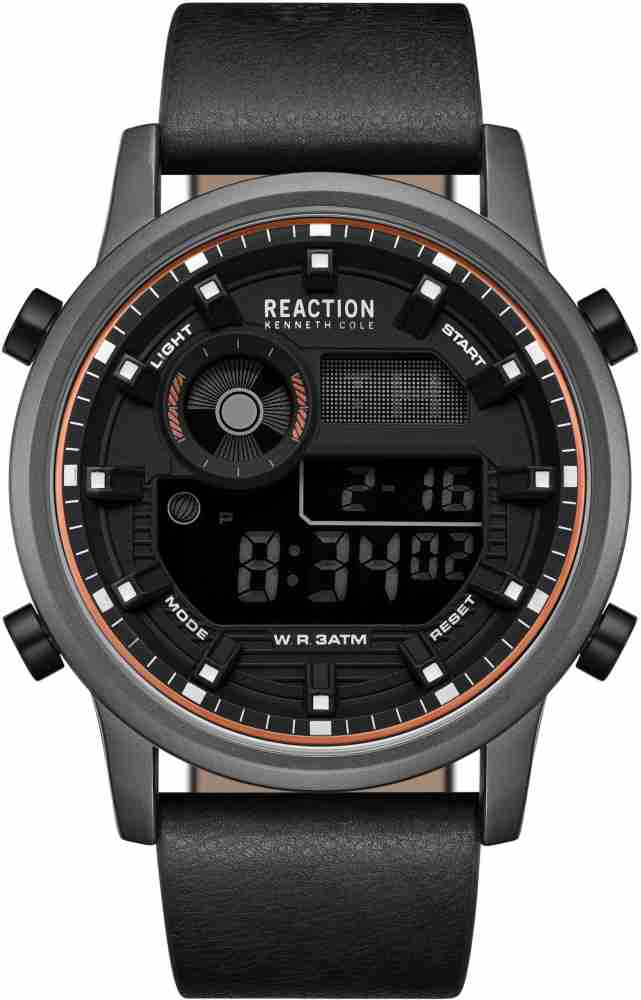 Kenneth Cole Reaction Analog Watch For Men Buy Kenneth Cole Reaction Analog Watch For Men KRWGD9006402 Online at Best Prices in India Flipkart