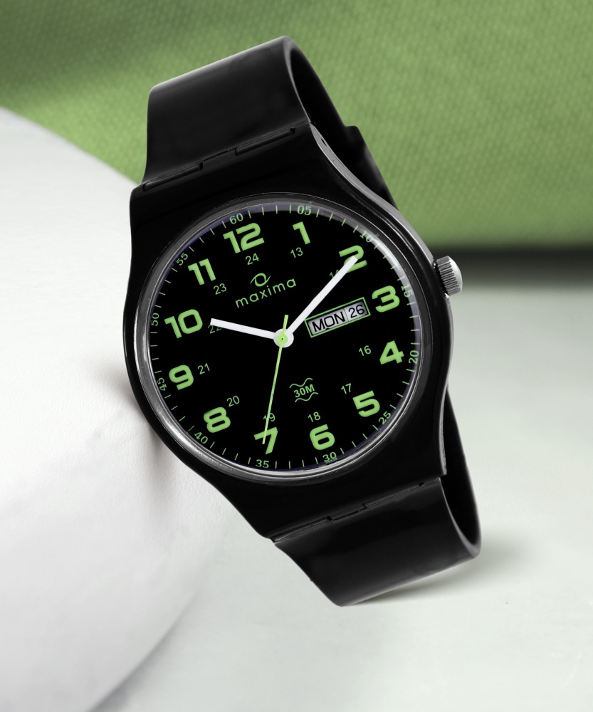 MAXIMA Analog Watch For Men