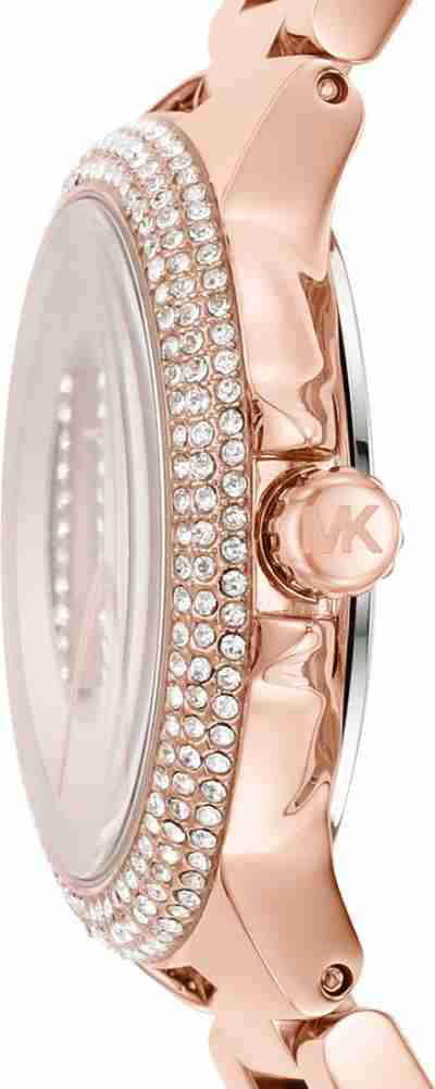 MICHAEL KORS Camille Camille Analog Watch - For Women - Buy