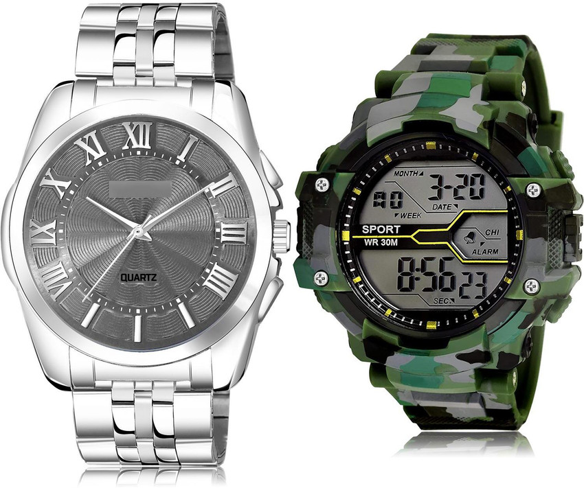 Army watch flipkart new arrivals