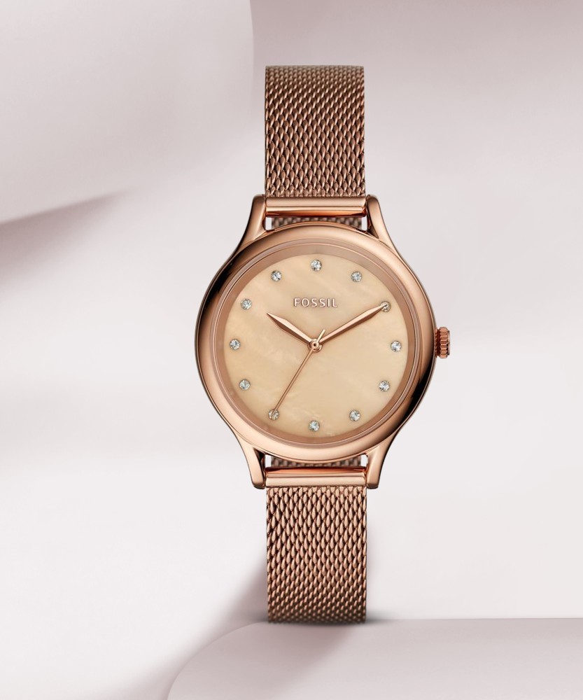 Fossil laney watch new arrivals