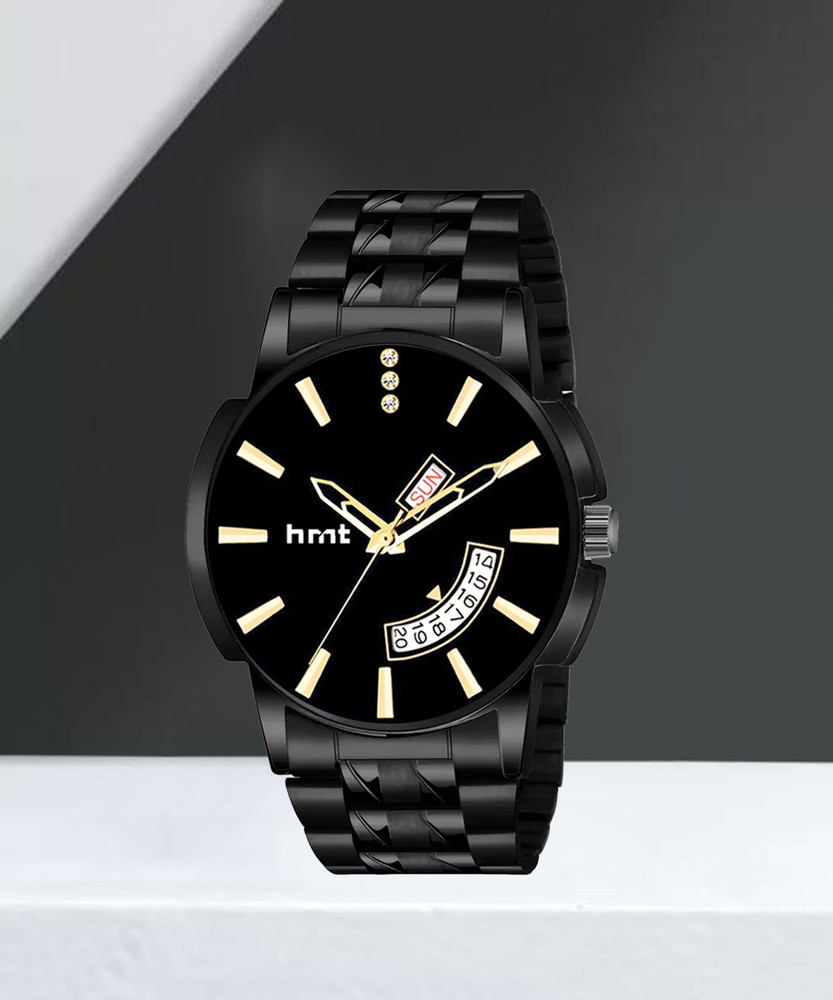 Hand watch black 2025