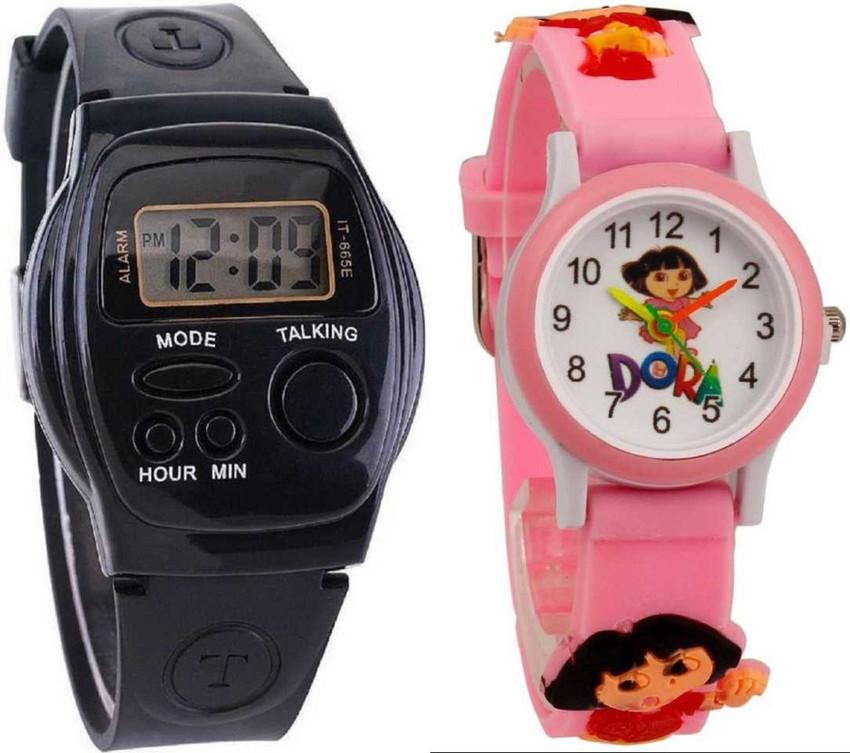Zeydan Analog Digital Watch For Boys Girls Buy Zeydan Analog