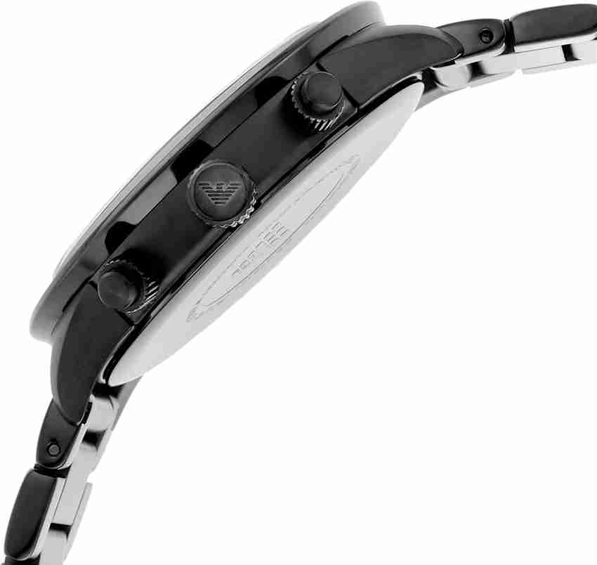 EMPORIO ARMANI Mario Mario Analog Watch For Men Buy EMPORIO ARMANI Mario Mario Analog Watch For Men AR11242 Online at Best Prices in India Flipkart