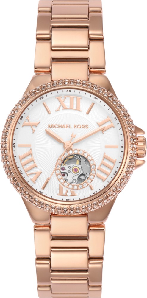 MICHAEL KORS Camille Camille Analog Watch - For Women - Buy