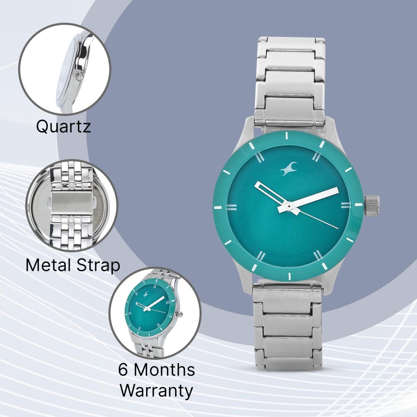 Fastrack women's watches online snapdeal hotsell