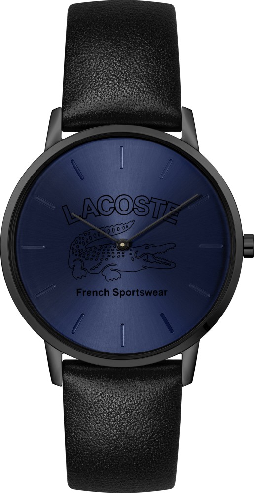 Mens discount lacoste watch