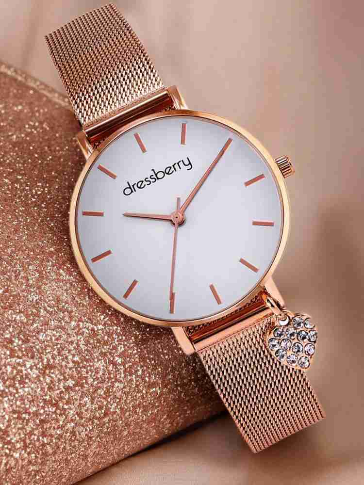 Dress berry sale watches review