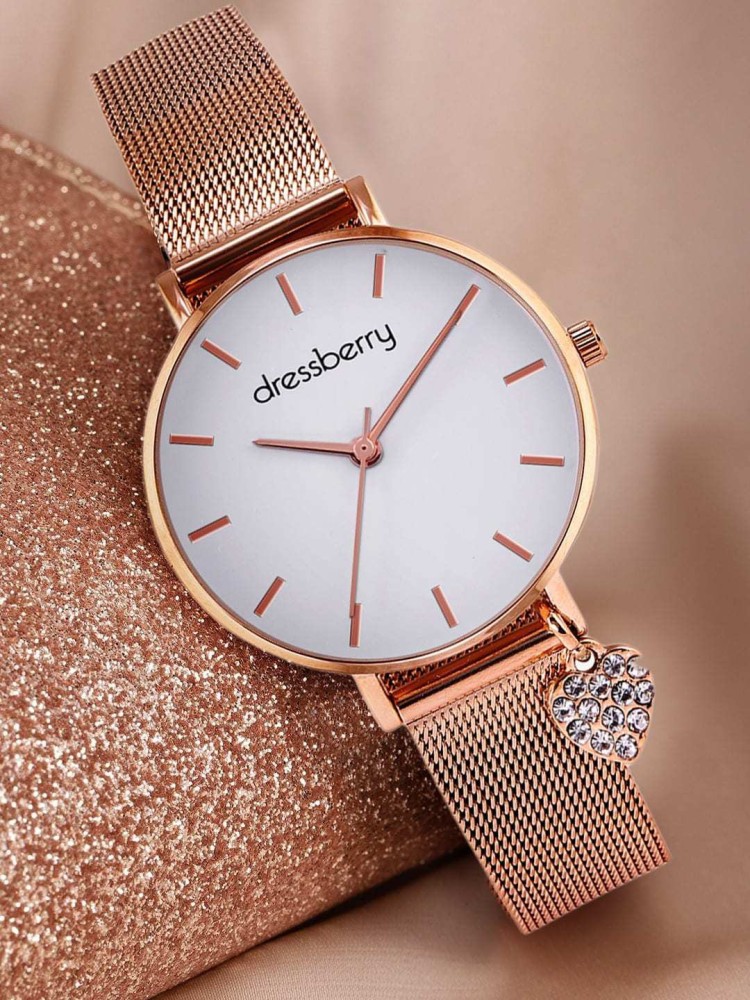 Dressberry ladies outlet watches