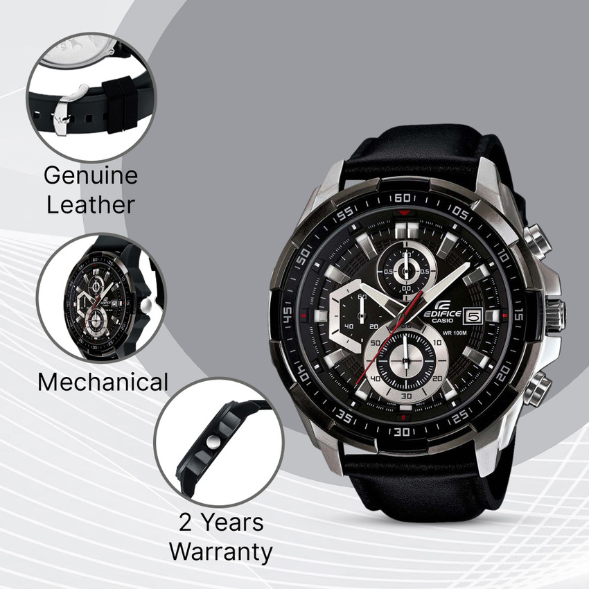 CASIO EFR-539L-1AVUDF Edifice ( EFR-539L-1AVUDF ) Analog Watch - For Men -  Buy CASIO EFR-539L-1AVUDF Edifice ( EFR-539L-1AVUDF ) Analog Watch - For Men  EX193 Online at Best Prices in India |