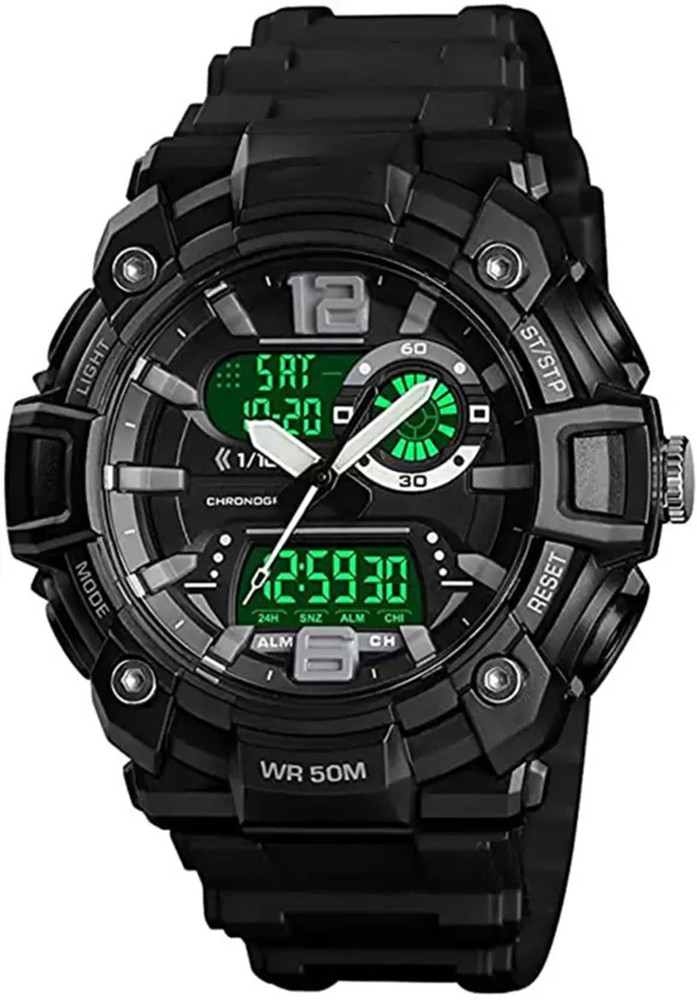 Skmei digital discount watch flipkart