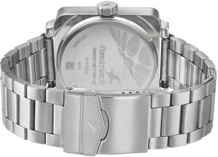 Fastrack 3099ssa sale 50m wr