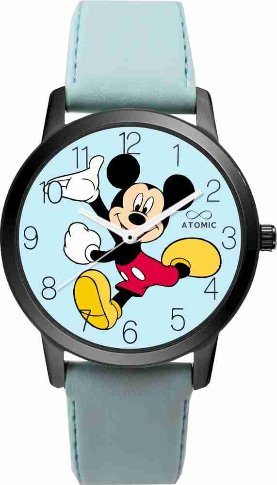 Mickey mouse watch for girls outlet