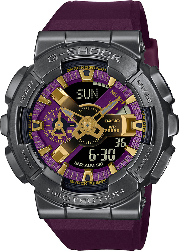 G shock purple original sale