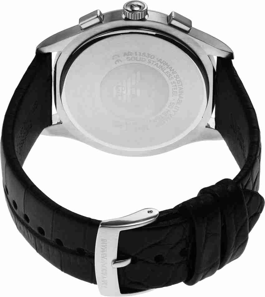 EMPORIO ARMANI Analog Watch - For Men - Buy EMPORIO ARMANI Analog