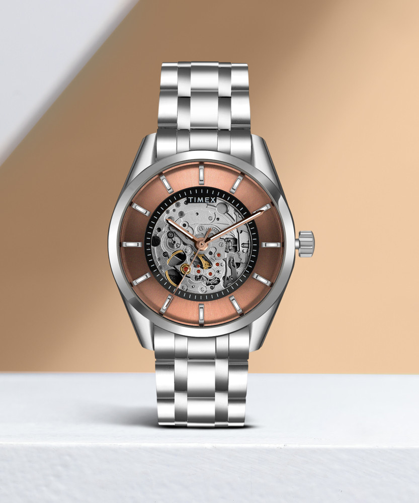 Timex copper watch 2025
