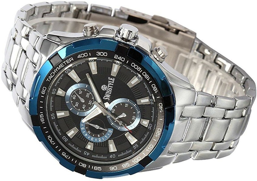 Swiss style watches outlet flipkart