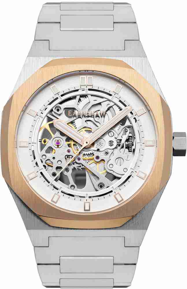 Earnshaw ES-8142-44 Drake Analog Watch - For Men - Buy Earnshaw ES 