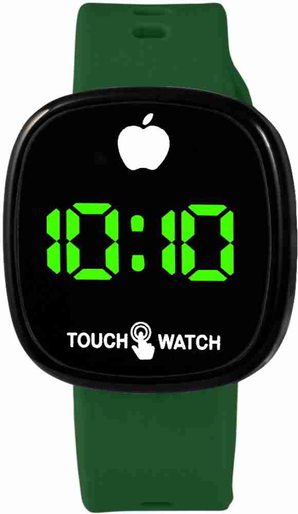 Led watch touch screen hotsell