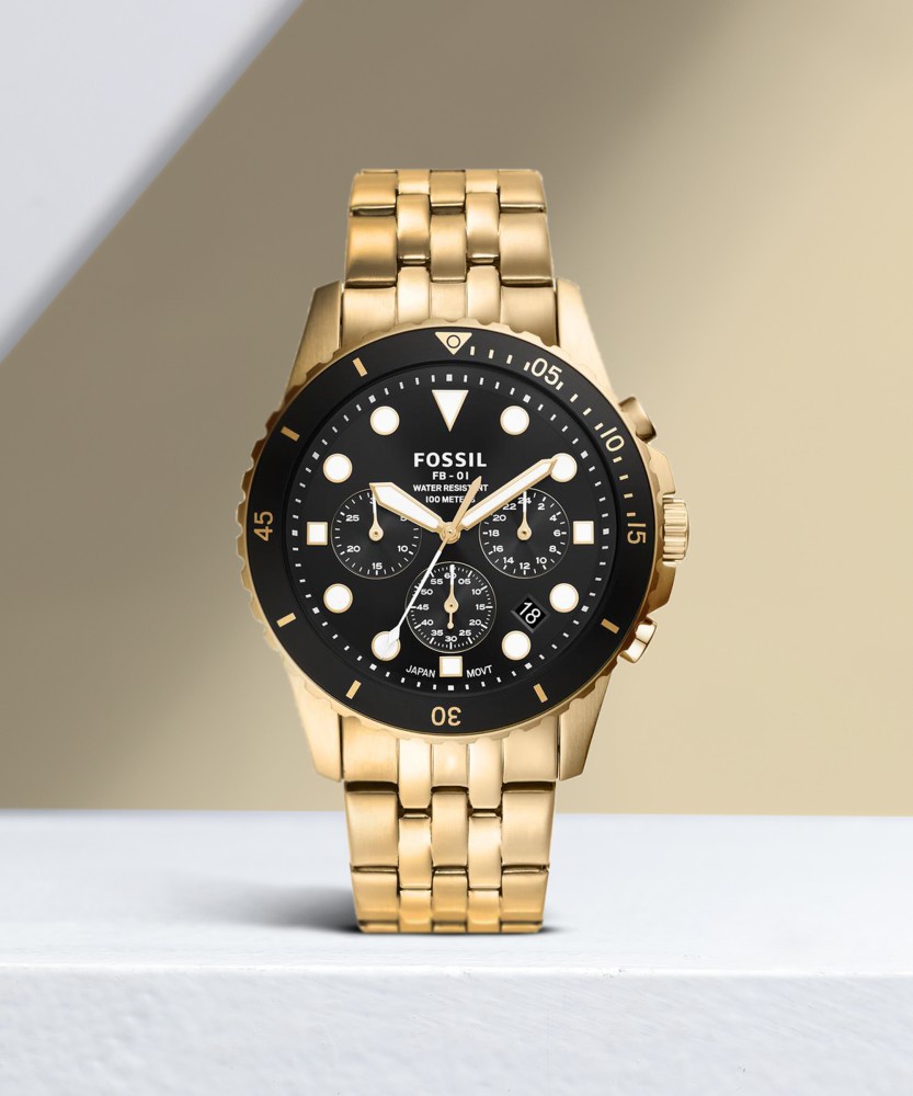 10 Best Fossil Watches for Men