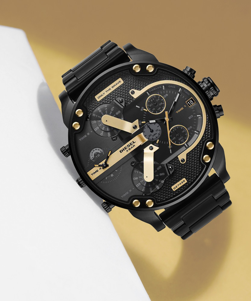 Diesel watches deals flipkart