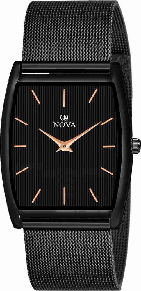 Thin chain hot sale watch