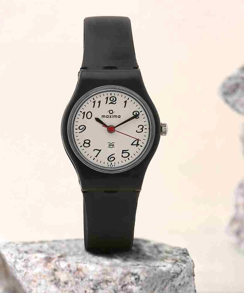 MAXIMA Analog Watch For Women Buy MAXIMA Analog Watch For Women 02524PPLW Online at Best Prices in India Flipkart
