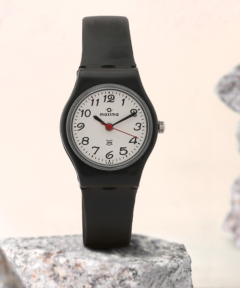 MAXIMA Analog Watch For Women Buy MAXIMA Analog Watch For Women 02524PPLW Online at Best Prices in India Flipkart