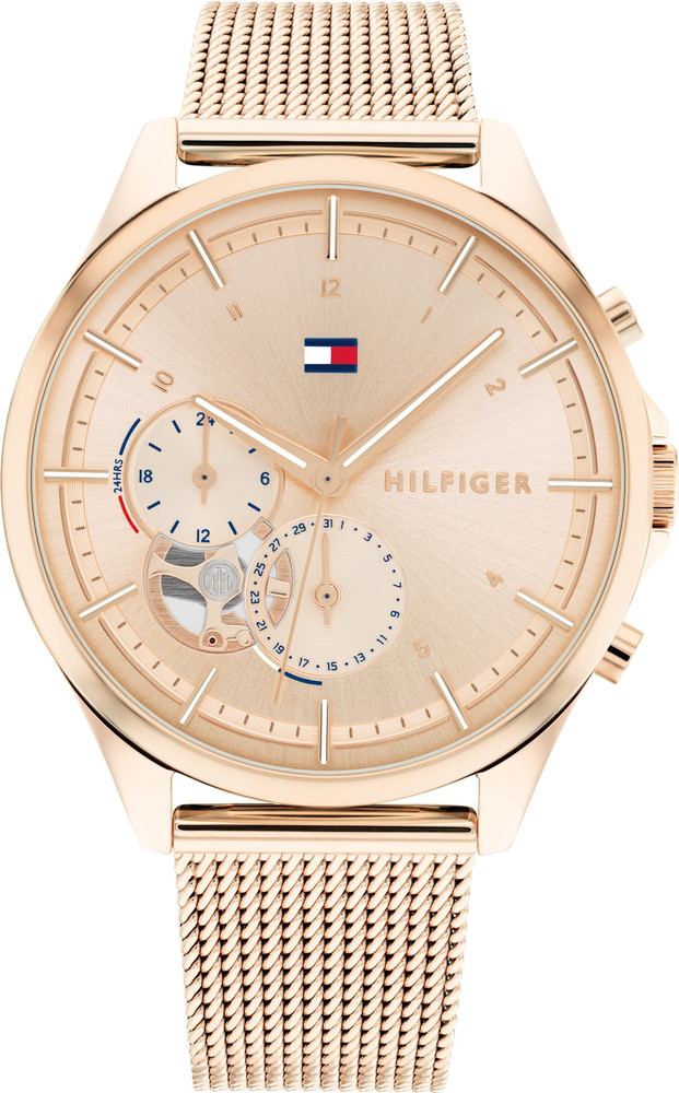 Tommy hilfiger dameshorloge sale discount