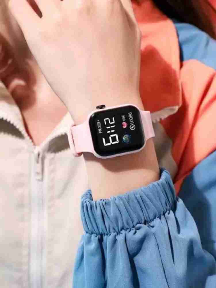 Electronic sales hand watch