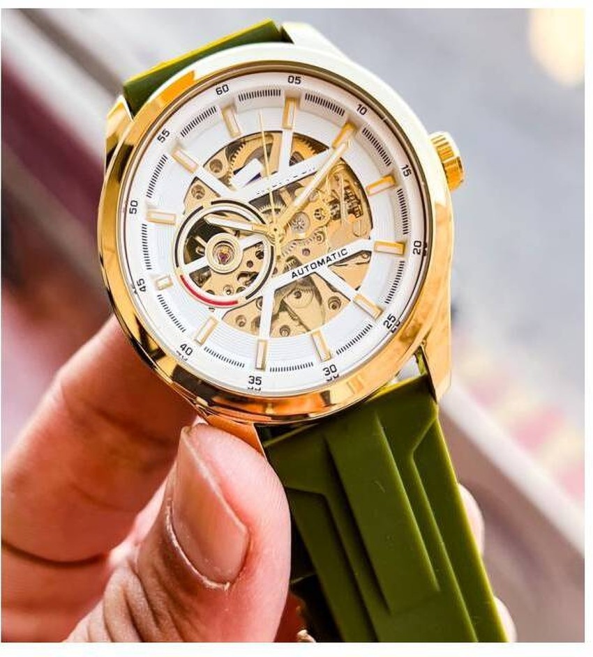 Automatic top watch flipkart