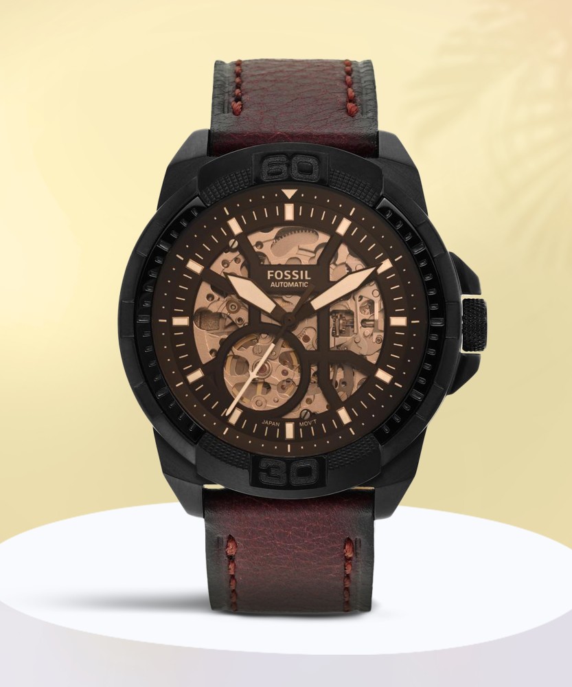 Flipkart hotsell watches fossil