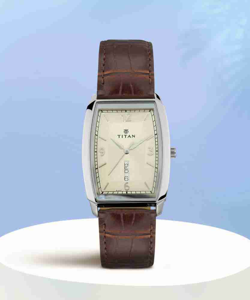 Titan 1773sl02 best sale karishma analog watch