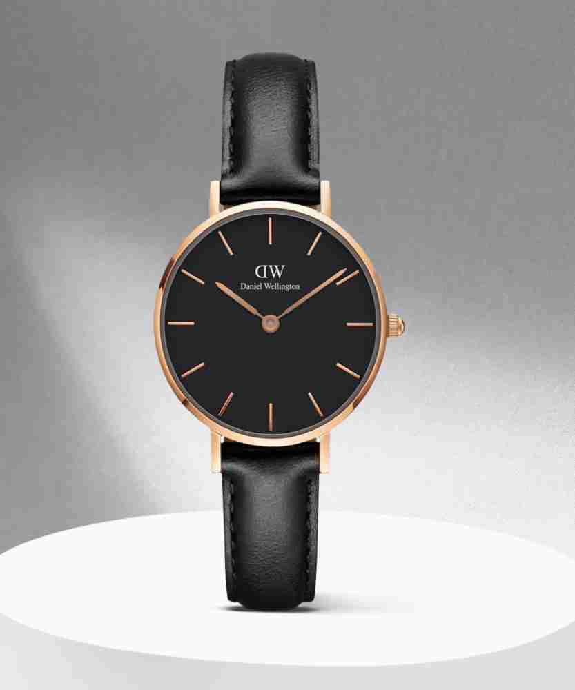 Daniel wellington hotsell sheffield black