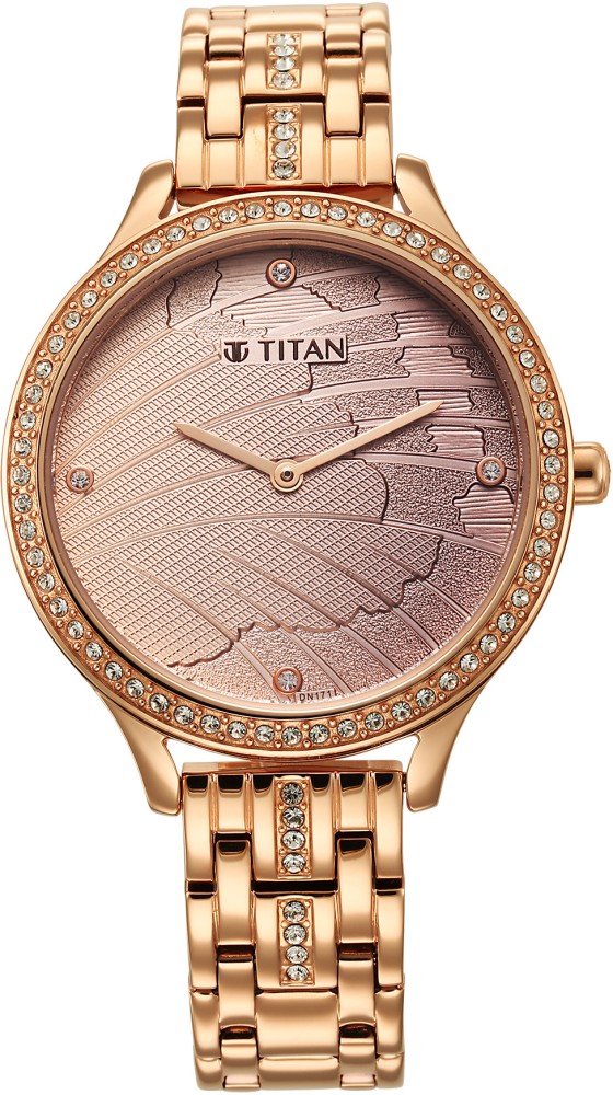 Titan watch for discount womens below 1000