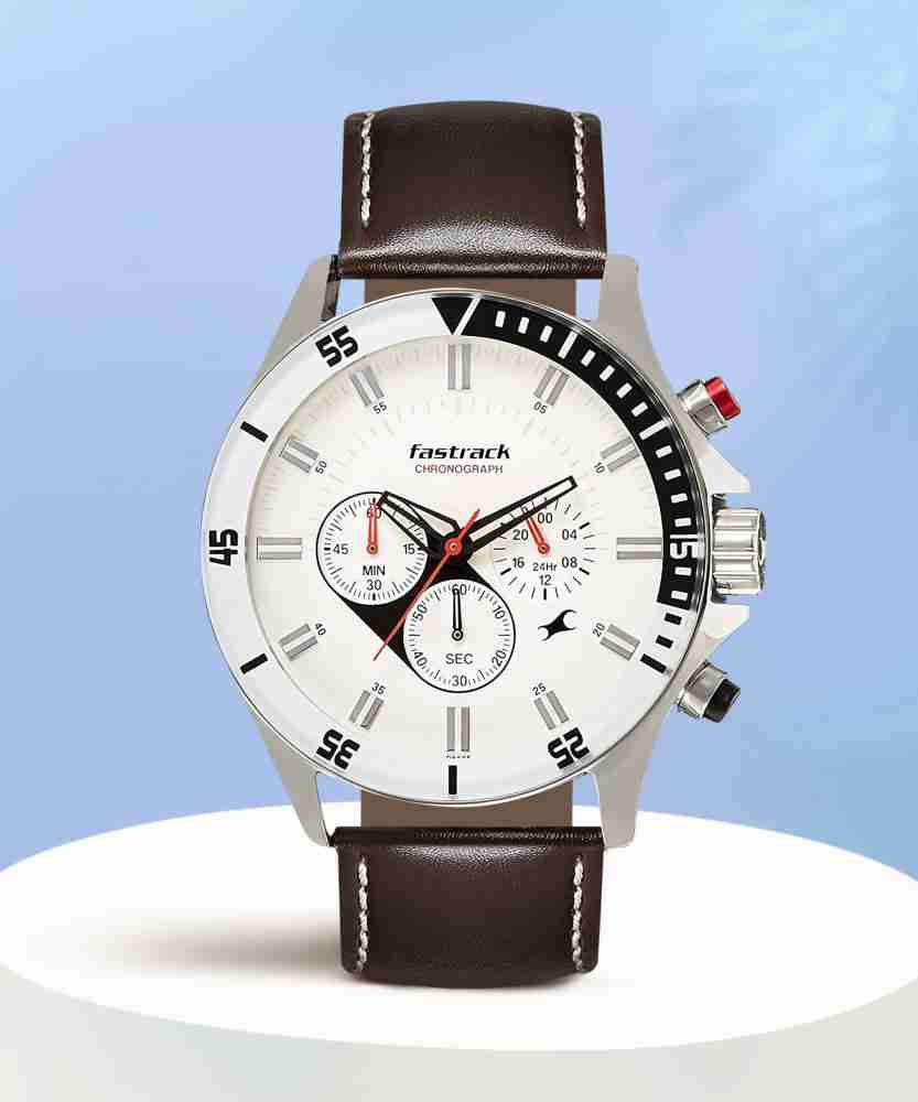 Men's fastrack watch price best sale