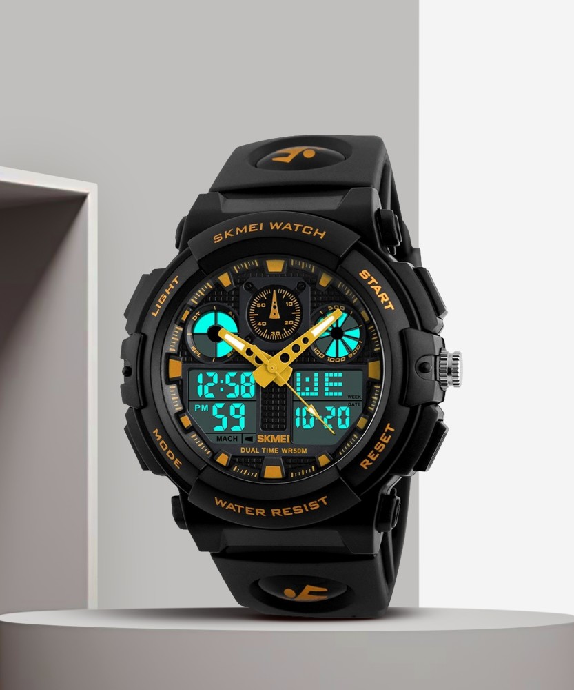 Skmei deals watches flipkart