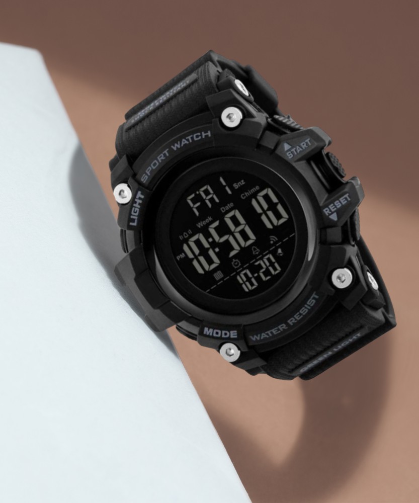 Skmei sports clearance watch flipkart