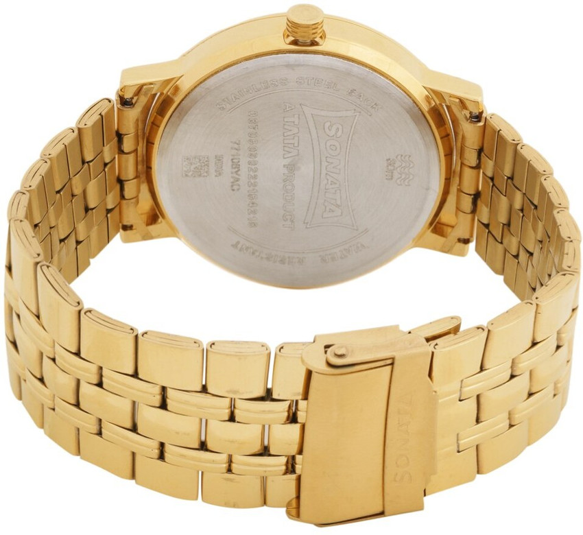 Sonata watch 7987yaa 2025