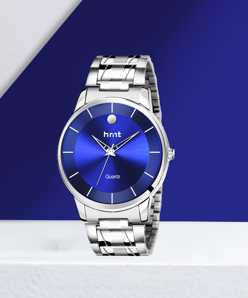Blue colour chain 2025 watch