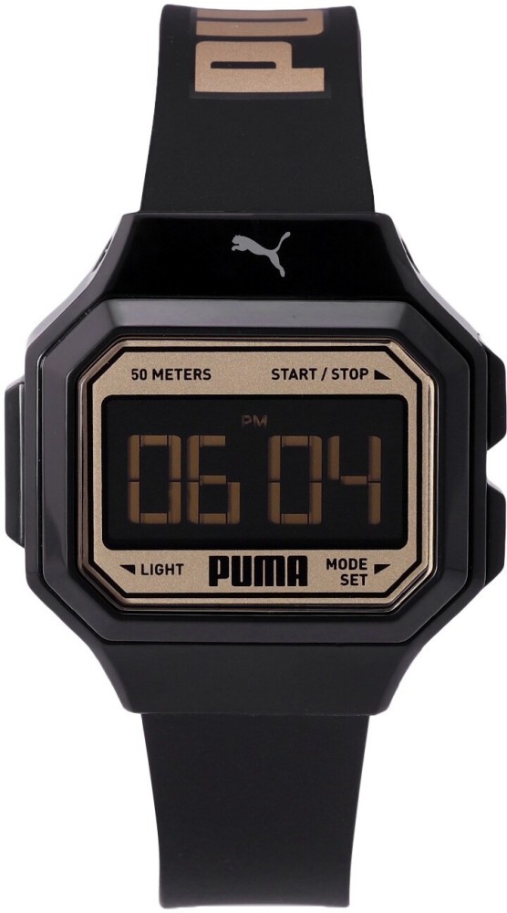 Puma remix 2024 digital watch