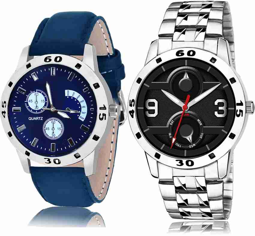 GROOT Analog Watch For Men Buy GROOT Analog Watch For Men New Royal 2 Watch Combo For Boys And Men B56 28 S 19 Online at Best Prices in India Flipkart