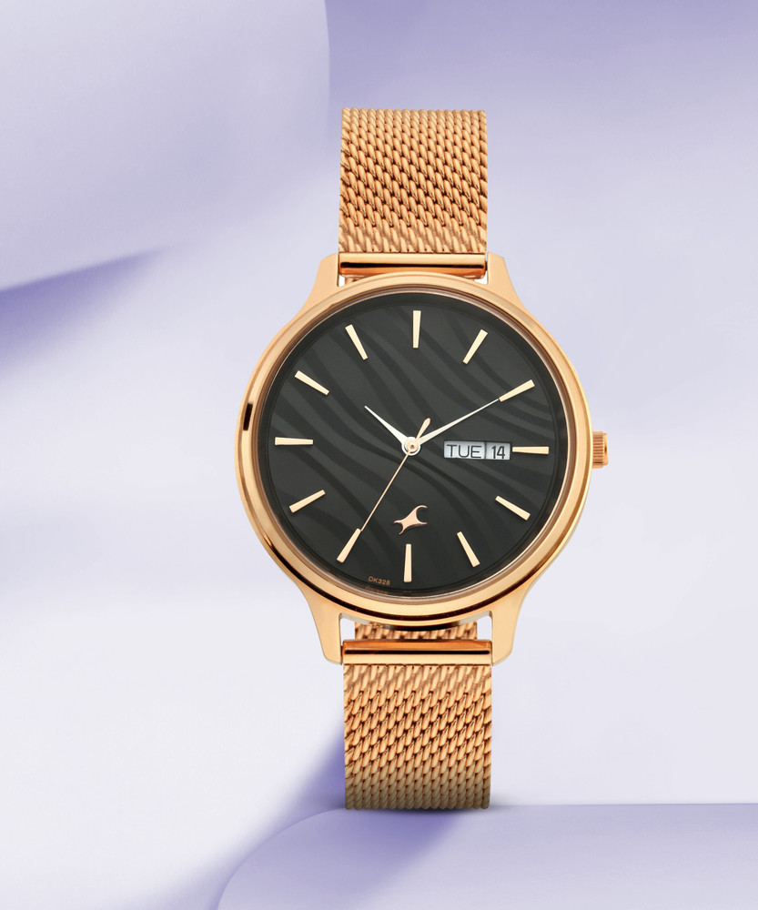 Flipkart ladies watches fastrack with price clearance