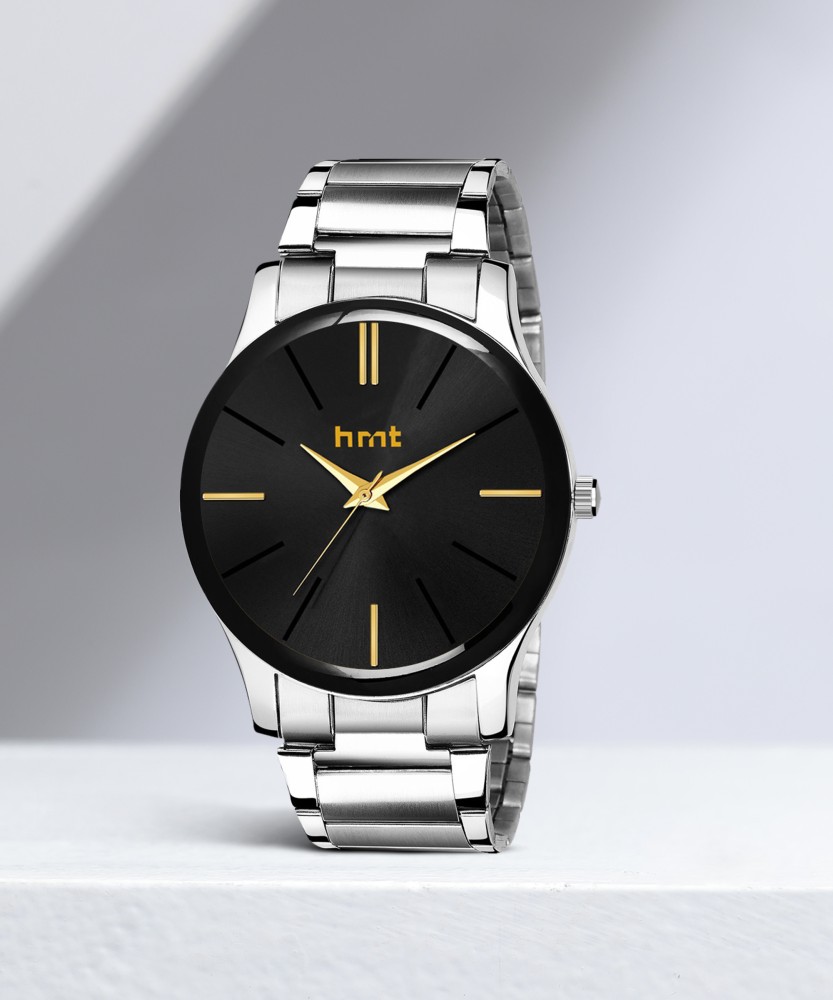 Black chain watch flipkart sale